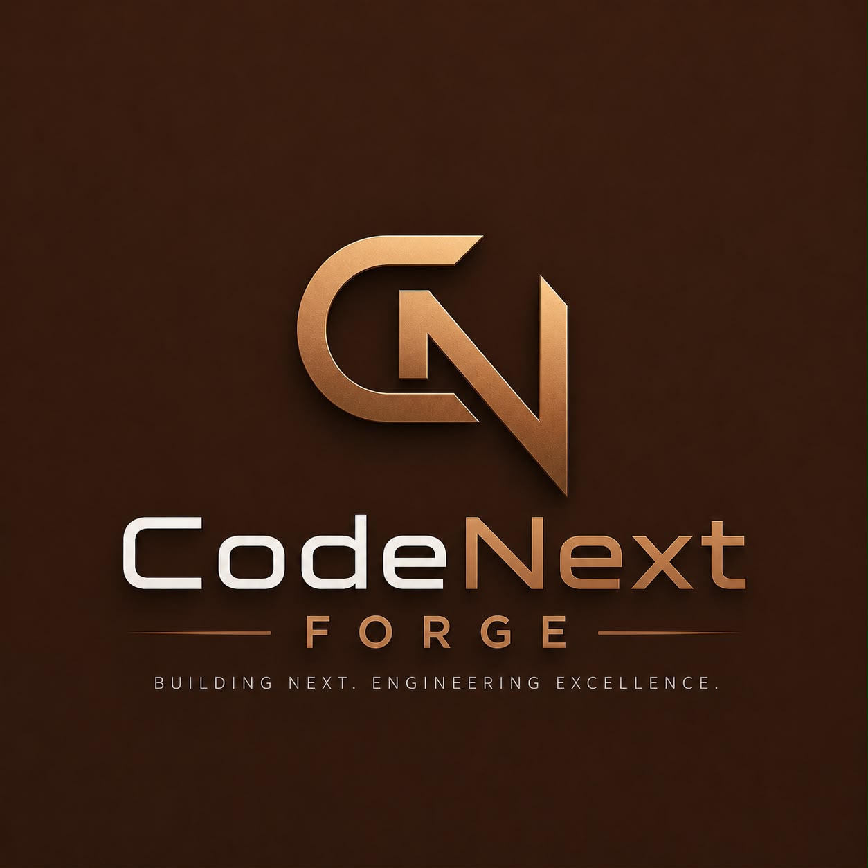 CodeNext Forge logo